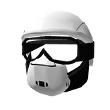 Tactical White Helmet [CW]