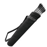 Tactical White Quiver [1.0]