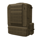 Tan Assault Pack