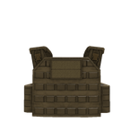 Tan Ballistic  Vest