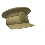 Tan Brown Sand Captain Navy Hat Military Navy Army