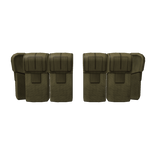 Tan Tactical Pouches