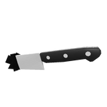 Taped to the Back Knife Prop 1.0