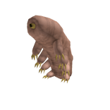 Tardigrade shoulder buddy