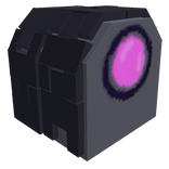 Tarnished Warlord Shoulder Tread Left