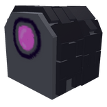 Tarnished Warlord Shoulder Tread Right