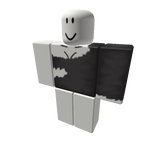 Tatsumaki damaged shirt