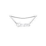 Taurus ♉ Necklace 3.0 Zodiac Collection