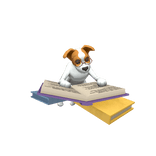 Teacher's Pet Shoulder Friend