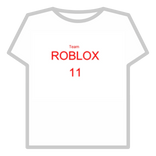 Team ROBLOX shirt!