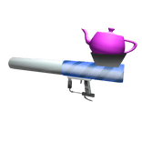 Teapot Launcher