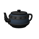Teapot of Desolation