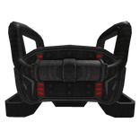 Technocratic Enforcer's Chestrig