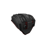 Technocratic Enforcer's Left Shoulder