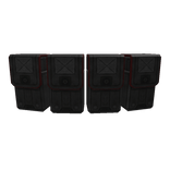 Technocratic Enforcer's Pouches