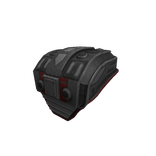 Technocratic Enforcer's Right Shoulder