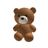 Teddy Bear Brown