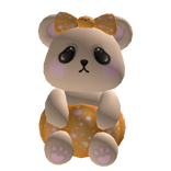 ♡ Teddy Bear Pumpkin Cutie Plush