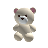 Teddy Bear White