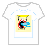 teh guy who! shoots water out!