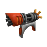 Telamax XR71 Shoulder Cannon