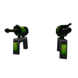 Telamax xTreme Dual Shoulder Cannons