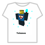 Telamon Trading Card