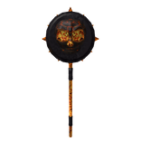 Telamon's Foe Hammer