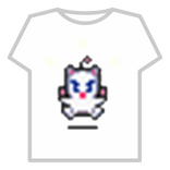 Telamons mog shirt (transparent)