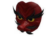 Tengu Mask