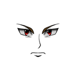 Tenko the Nine-Tailed Fox - Face