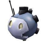 Tev Diver's Boot - Head