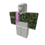 +TH+ camo croptop w Cotton hair