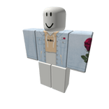 +TH+ Denim jacket w floral days hoodie