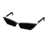 That one villian's secretary's glasses