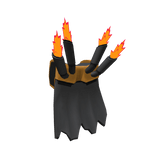 The Accursed Warrior's Armor