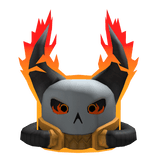 The Accursed Warrior's Head