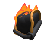 The Accursed Warrior's Right Shoulder