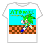 The Adventures of Atomic the Hedgehog!