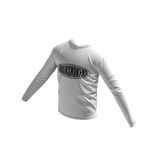 The Chainsmokers White Longsleeve