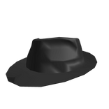 The Classic ROBLOX Fedora