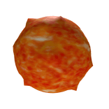 The Fiery Sun