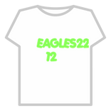 the football shirt for eagles22