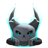 The Frostbitten Guardian's Head