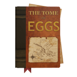 The Gigantic Tome of Eggs