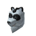 The Great Bear War: Panda Monk - Head