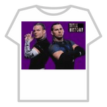 The Hardy Boyz Shirt