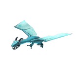 The Icy Dragon