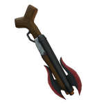 The Immortal Scatterng Axe