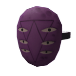 The Mask Of The Forgotten One